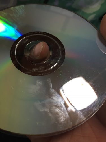 DVDが再生できない！